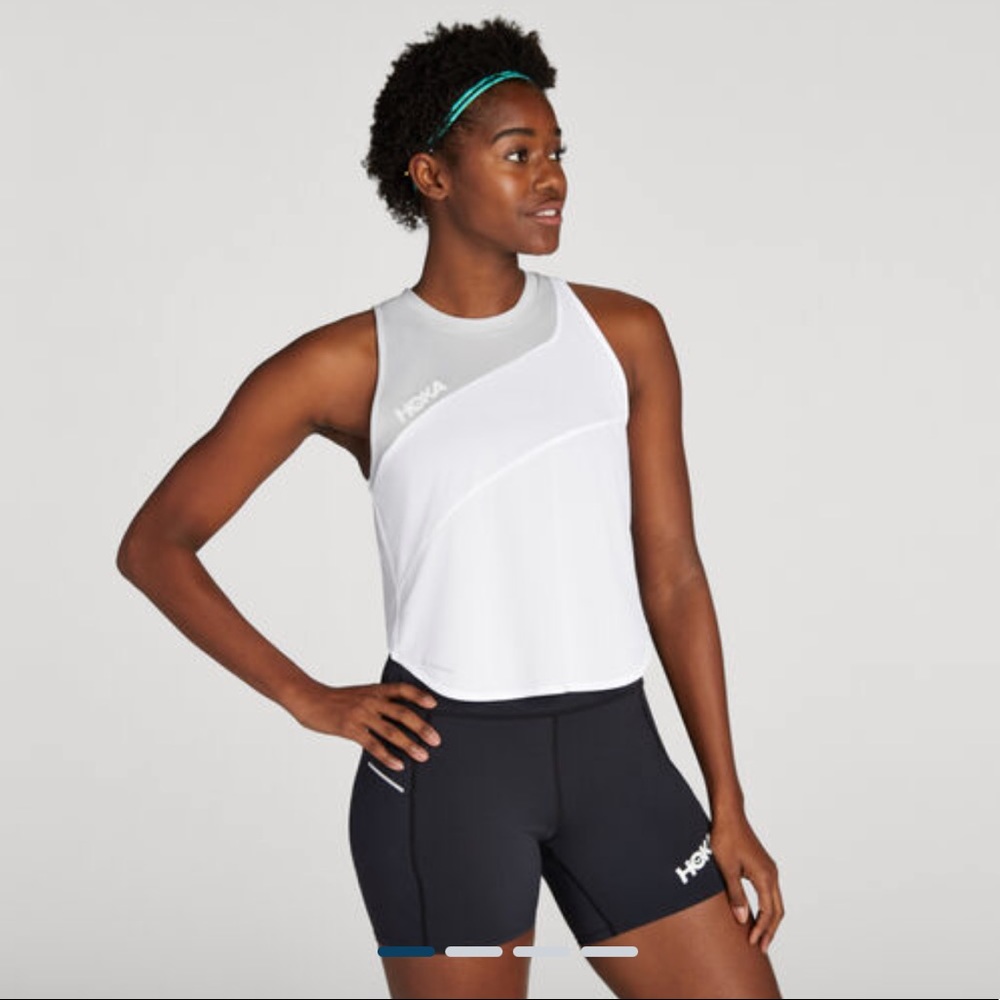 Hoka Glide Tank NWT